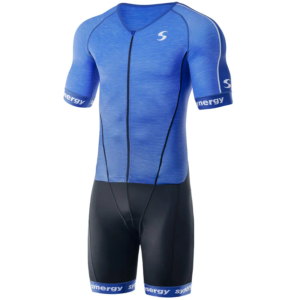 Synergy Trisuit de manga curta Pro
