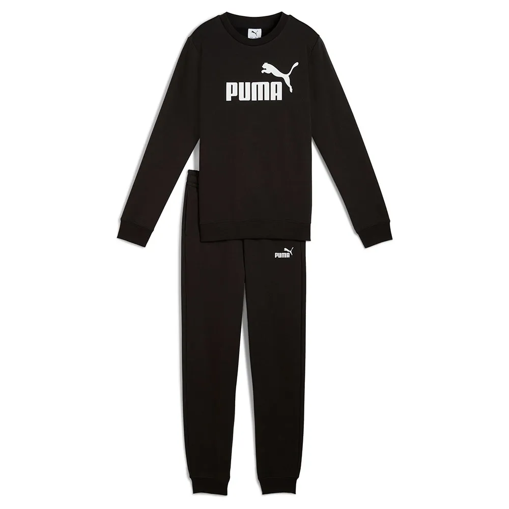 Puma Agasalho Ess Nº1 Logo