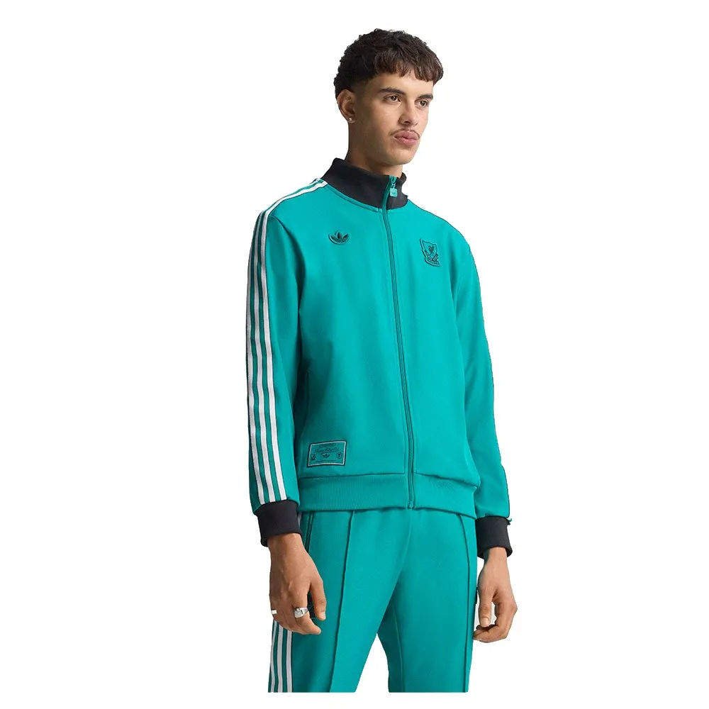 adidas Jaqueta de treino Liverpool FC Terrace Icons