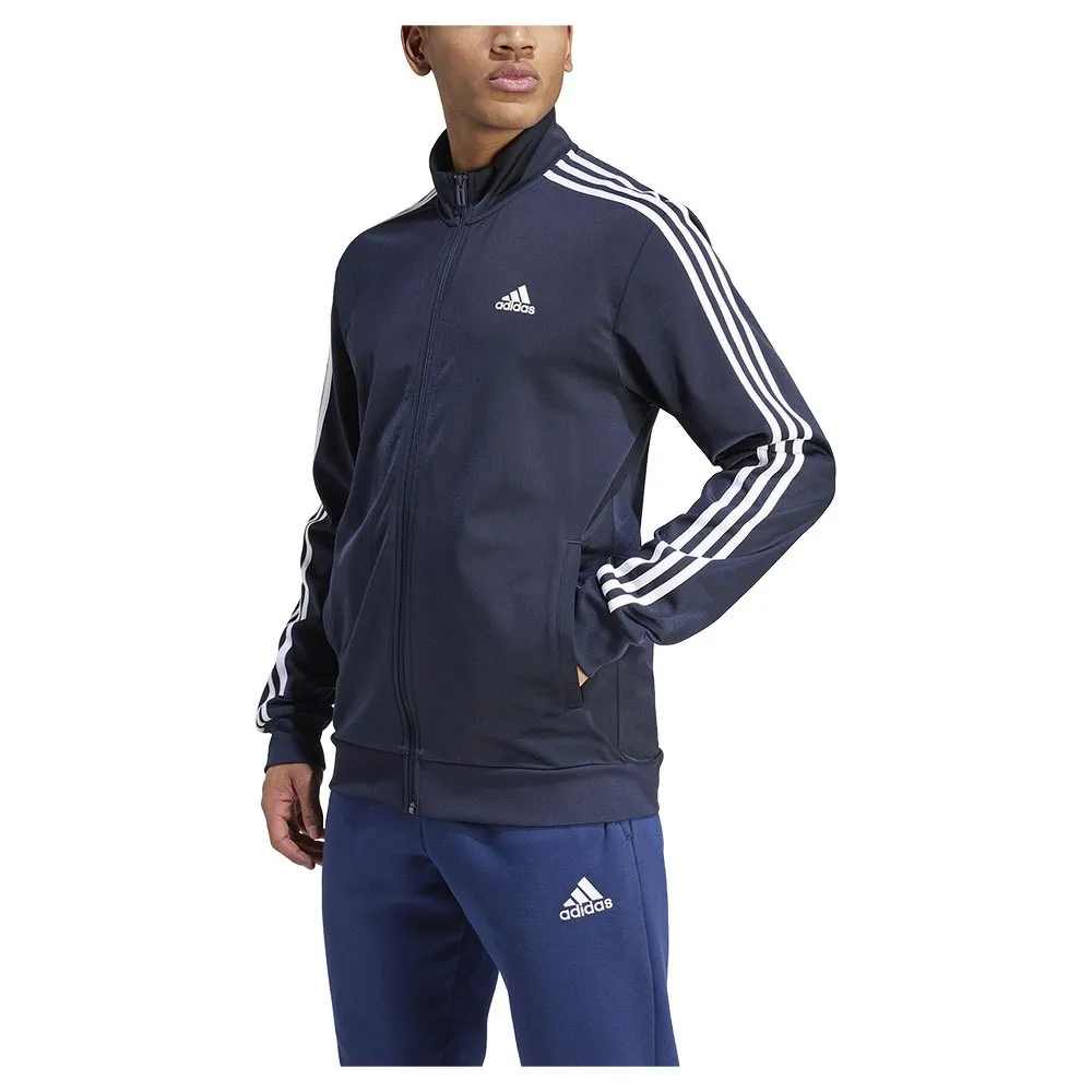 adidas Jaqueta de treino 3 Stripes TT