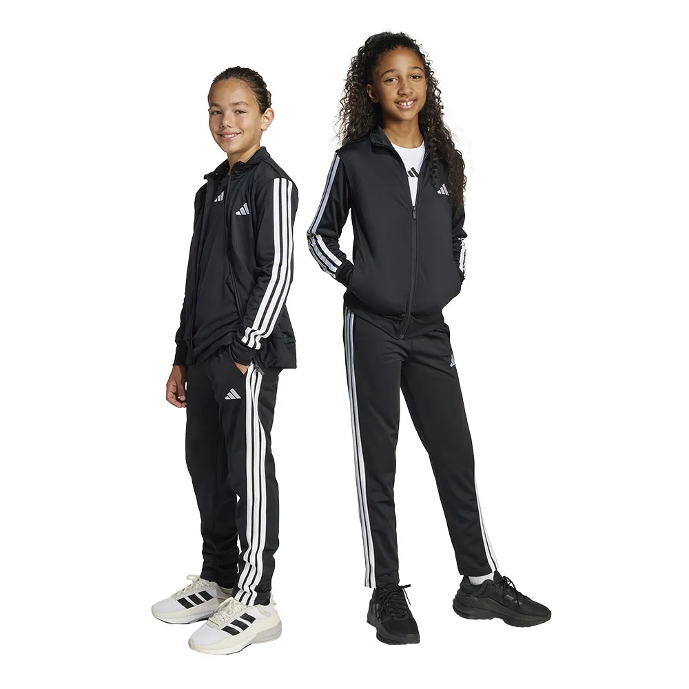 adidas Agasalho Essentials 3 Stripes Climacool