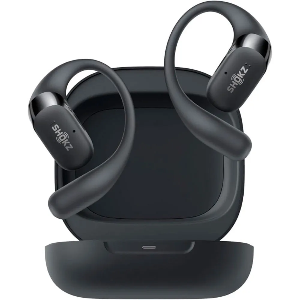 Shokz Fones de ouvido sem fio T920-ST-BK