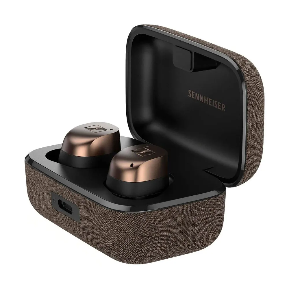 Sennheiser Auscultadores desportivos sem fios Momentum 4