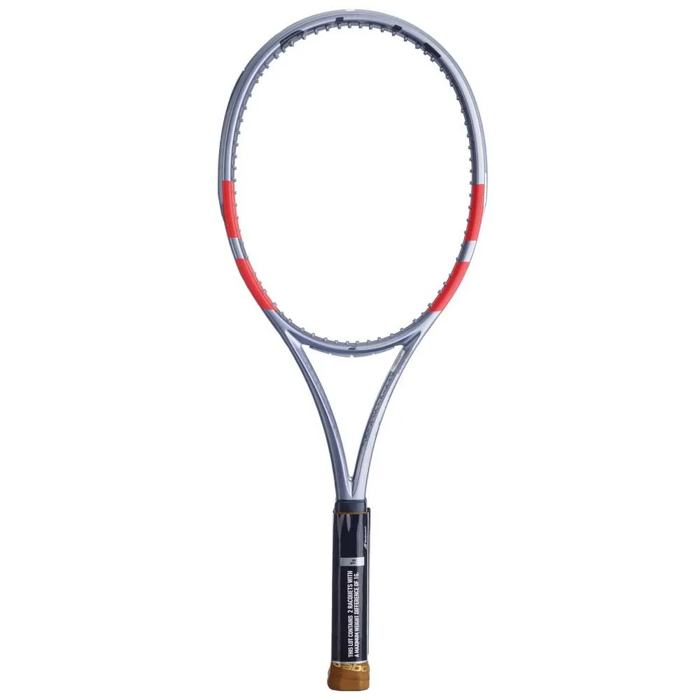 Babolat Raquete de tênis não encordoada Puretrike 97 x2