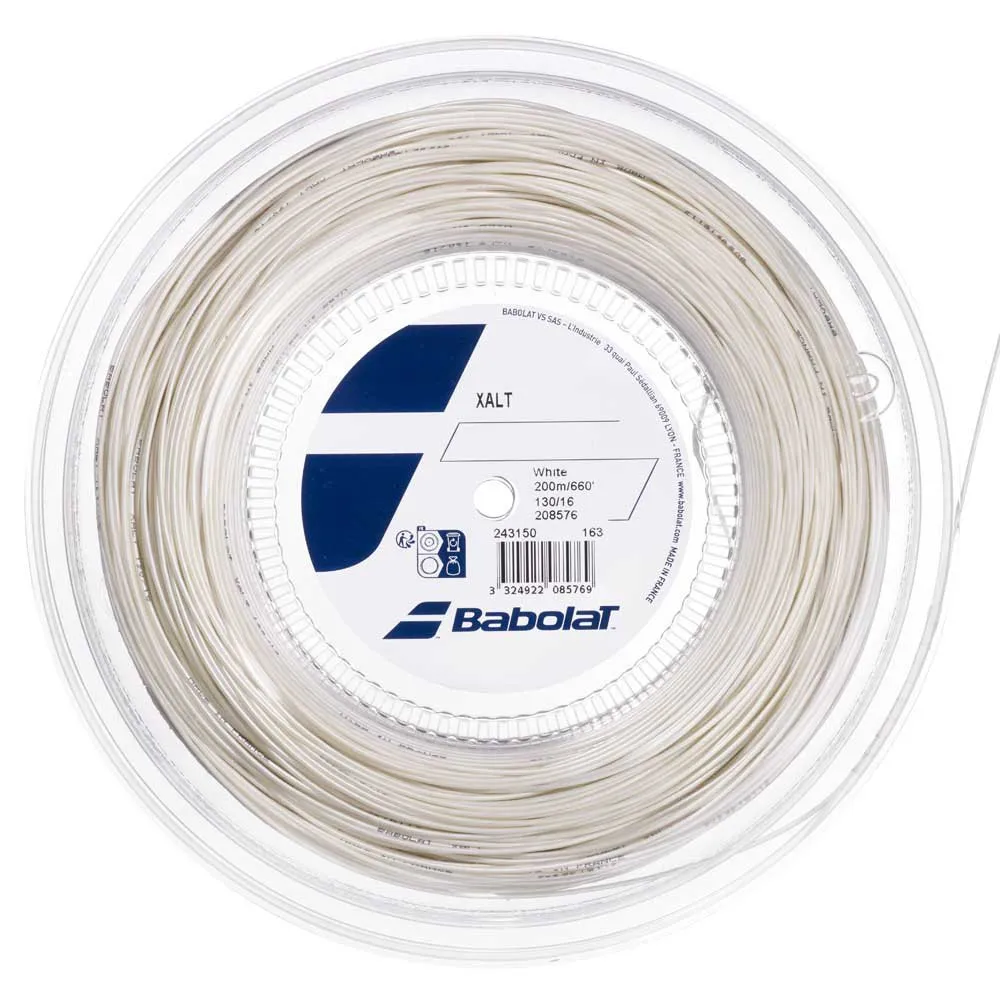 Babolat Corda de carretel de tênis Xalt 200 m