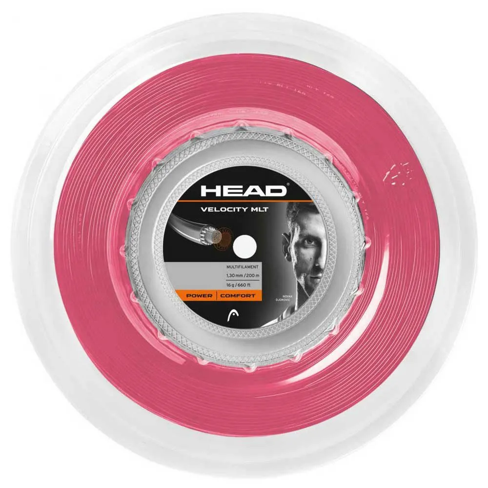 Head Corda de carretel de tênis Velocity MLT 200 m
