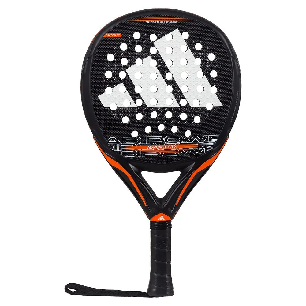 adidas Raquete de padel Adipower Ctrl 3.3