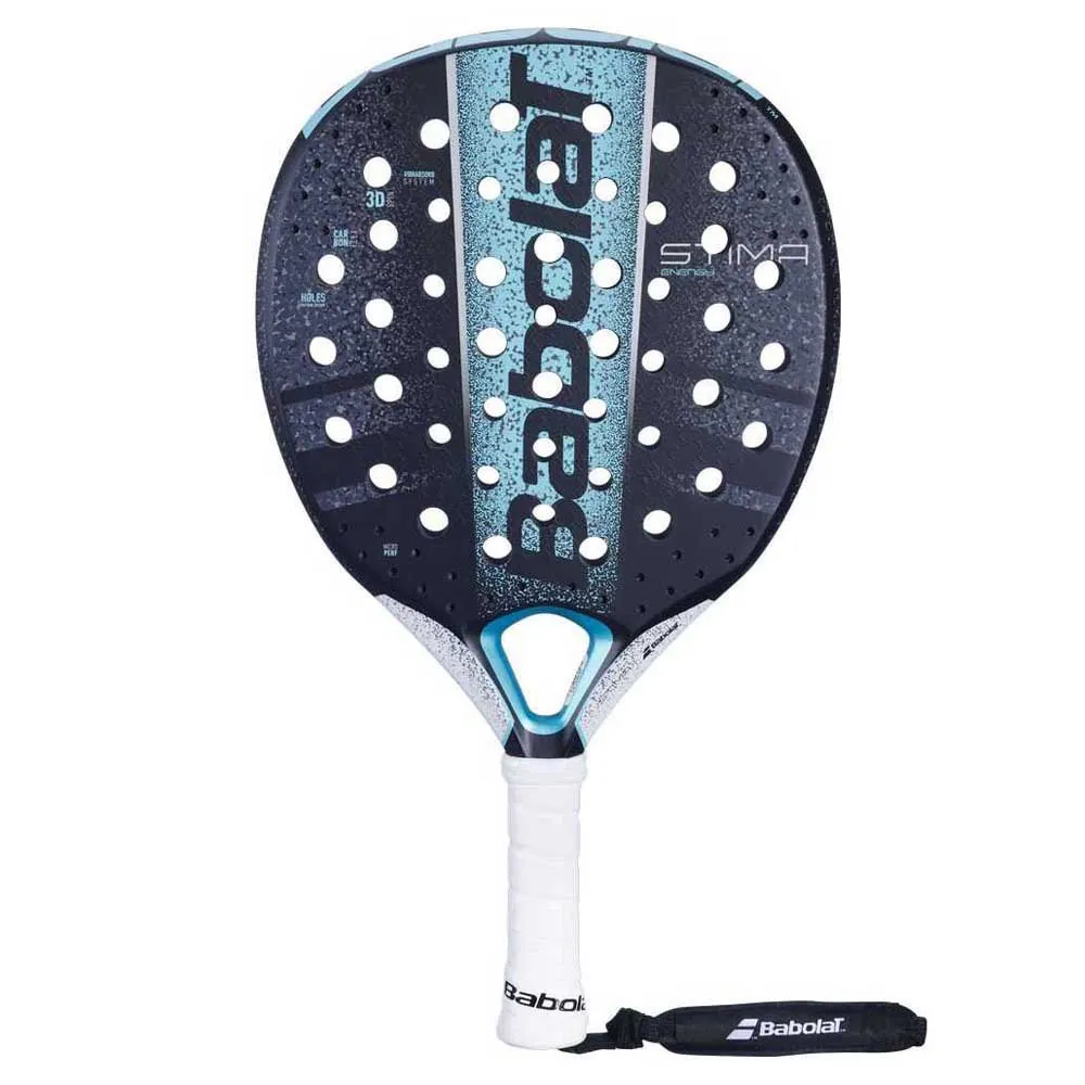 Babolat Raquete de padel feminina Stima Energy
