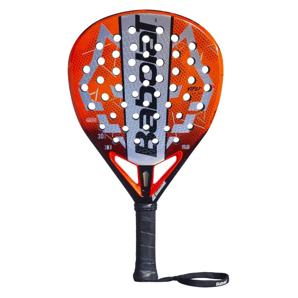 Babolat Raquete de padel Viper juan lebron 3.0