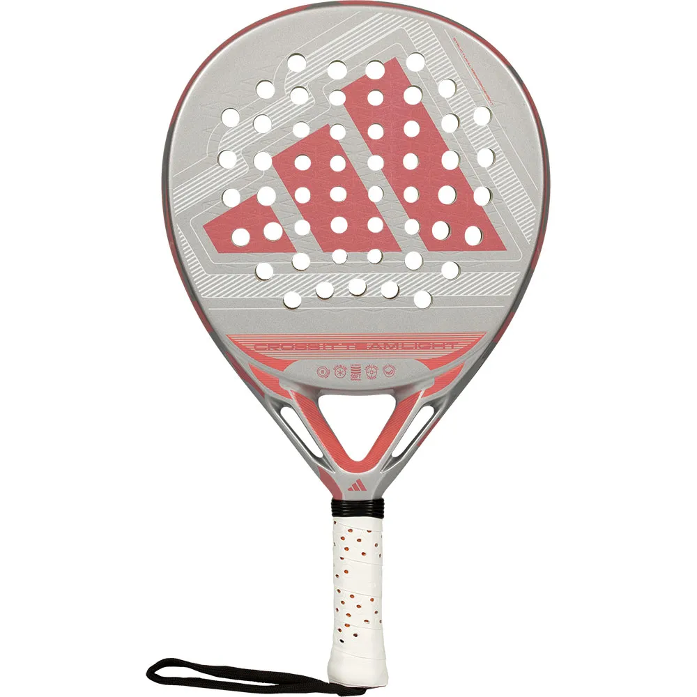 adidas Raquete de padel Crossit team light 2026