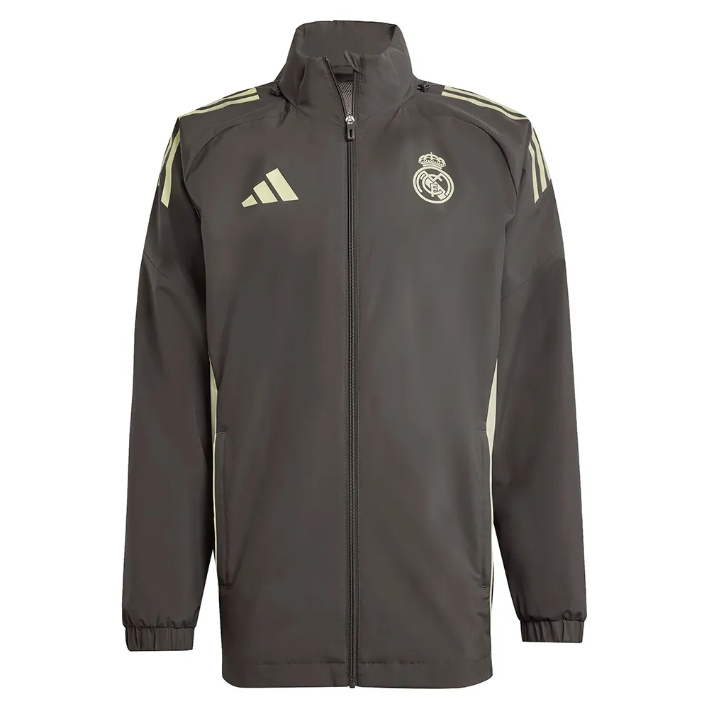 adidas Casaco Real Madrid Tiro 25 Competition All-Weather