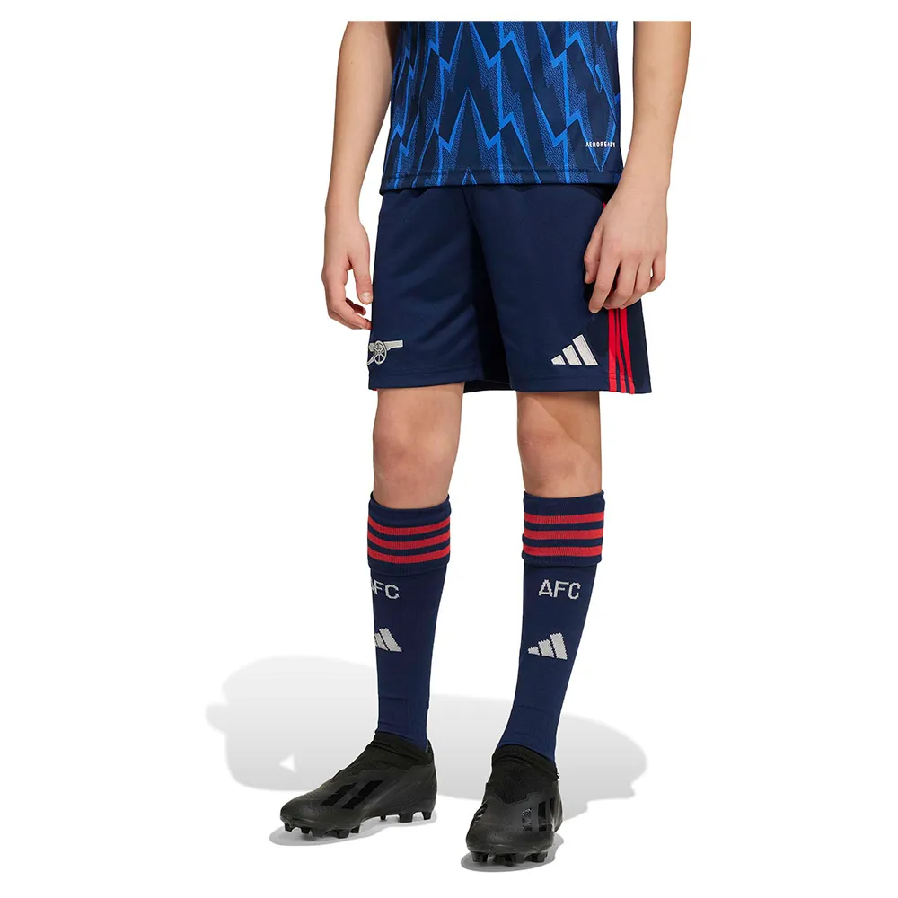 adidas Calções júnior Visitante Arsenal 25/26