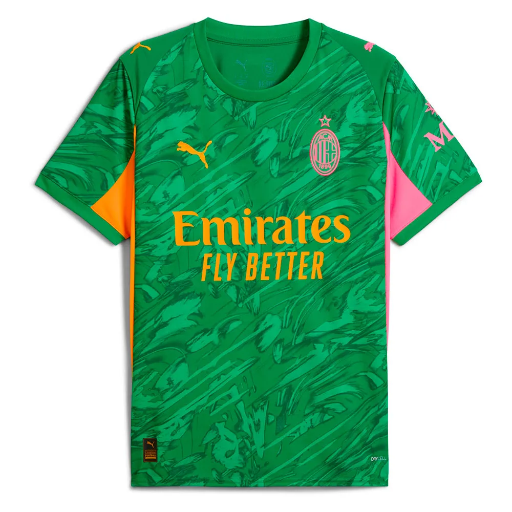 Puma Camiseta de manga curta Guarda-redes AC Milan 25/26 Replica