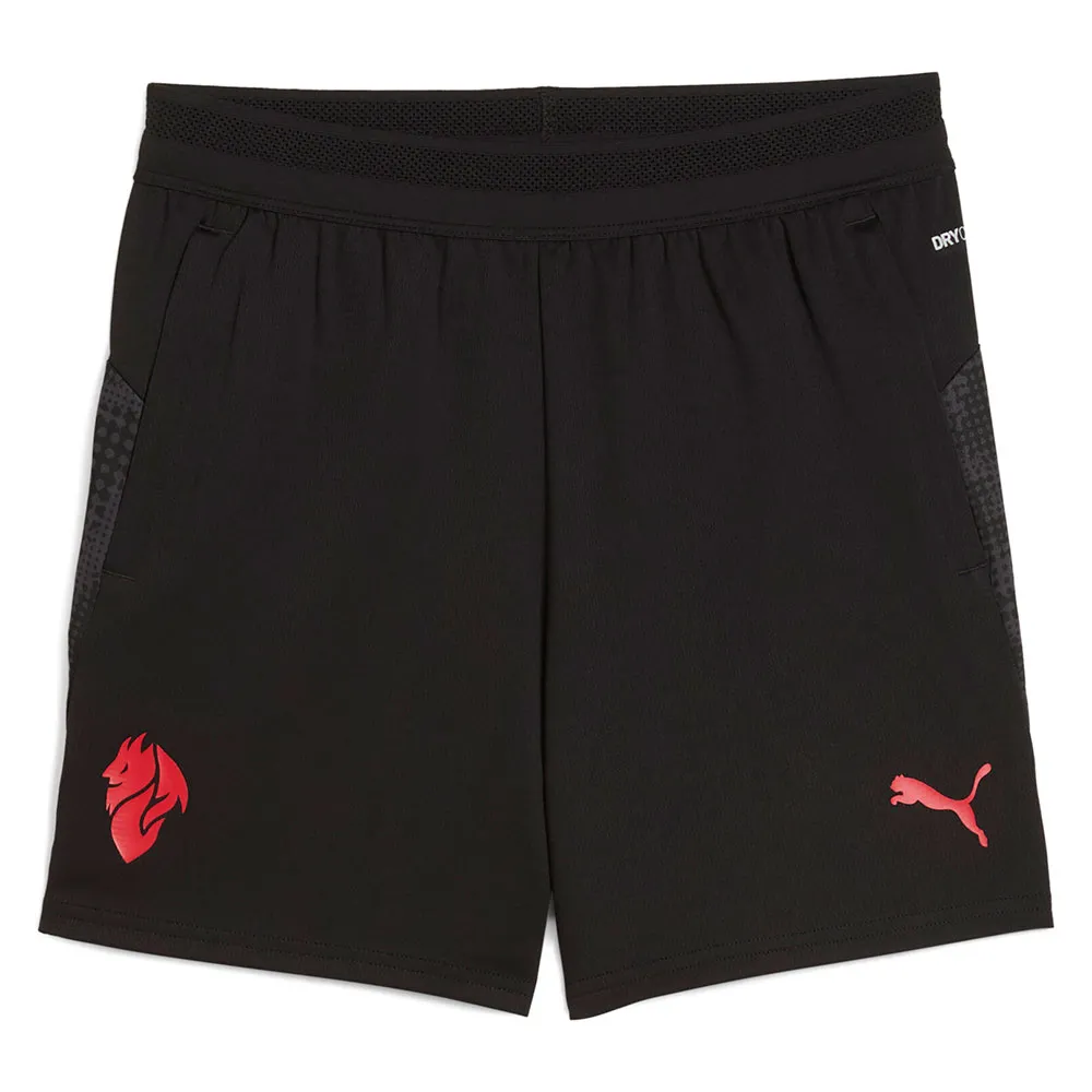 Puma Calções júnior Treinamento AC Milan 25/26