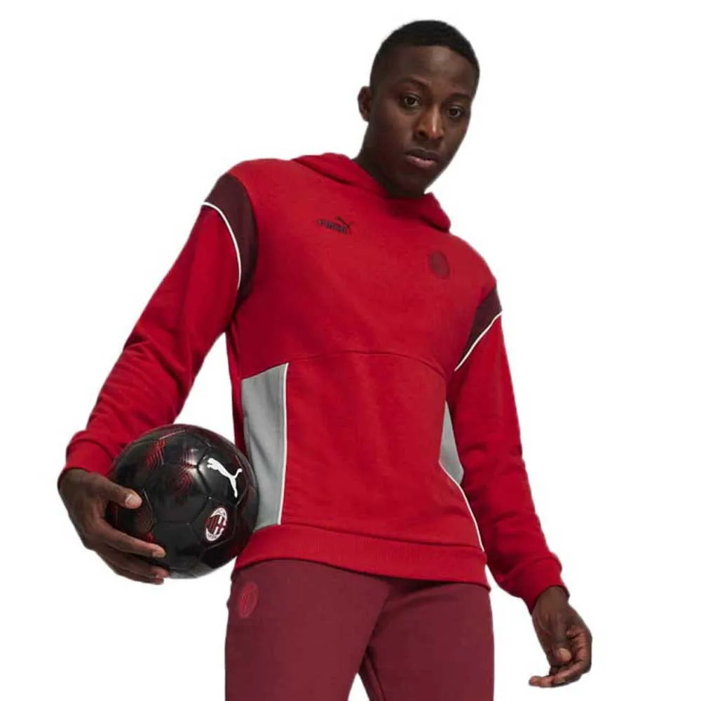 Puma Moletom AC Milan Football Archive