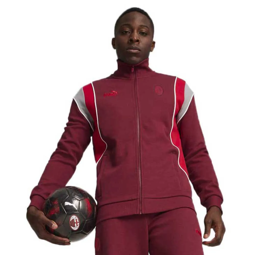 Puma Casaco AC Milan Football Archive Track