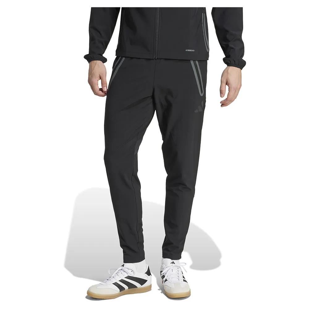 adidas Calça de moletom Viagem Real Madrid Tiro 25 Pro Vis Tech
