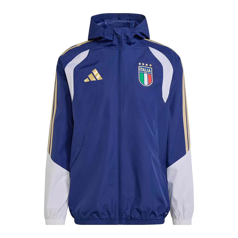 adidas Casaco Italy 26 Tiro All Weather