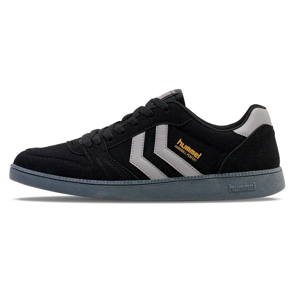 Hummel Tênis Handball Perfekt Synthetic Suede