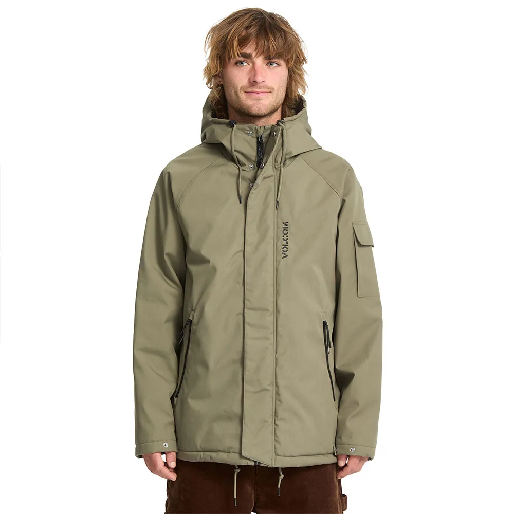 Volcom Casaco Stoke Stone Ii 10K