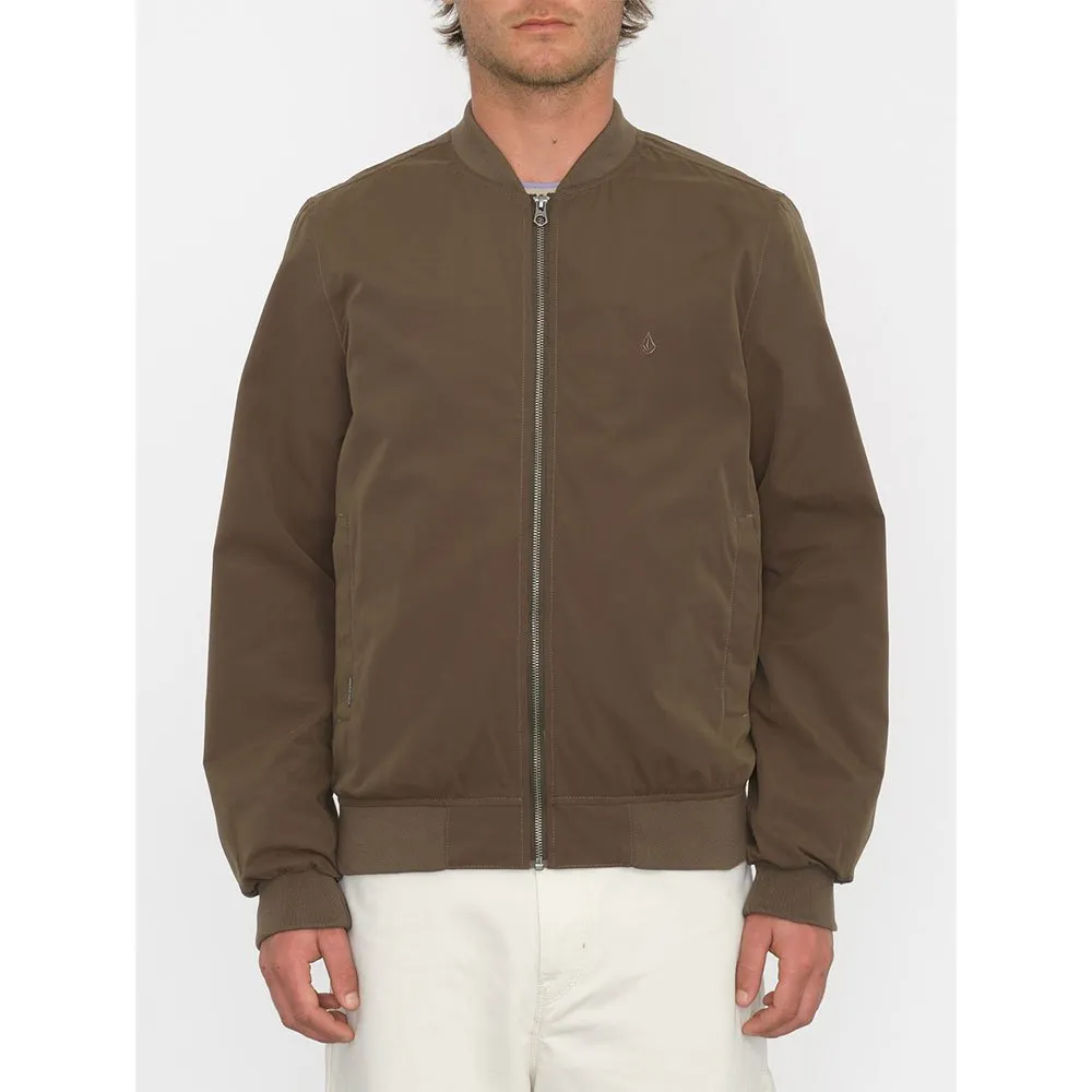 Volcom Casaco Burnward