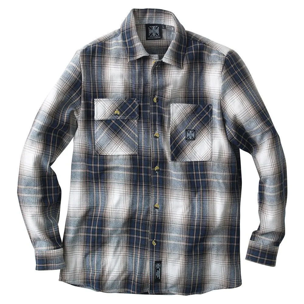West coast choppers Camisa de manga comprida Riser