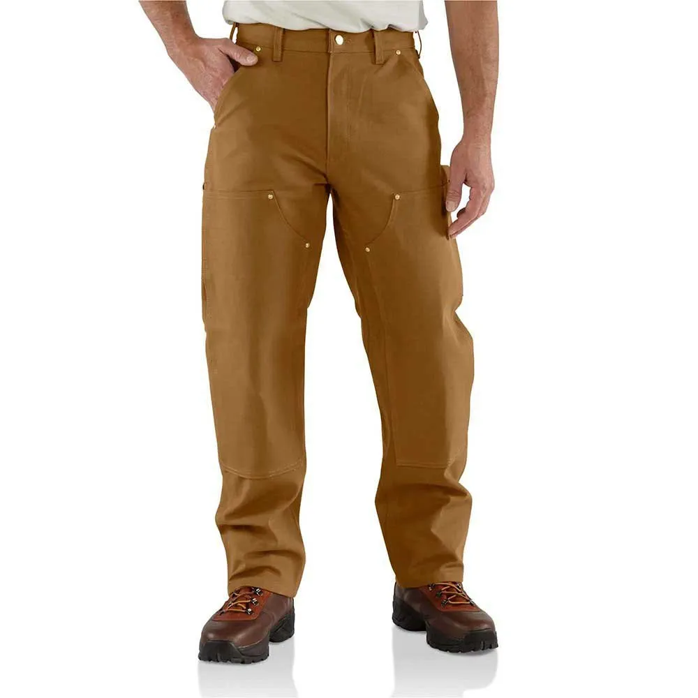Carhartt Calças Duck Double Front Loose Fit