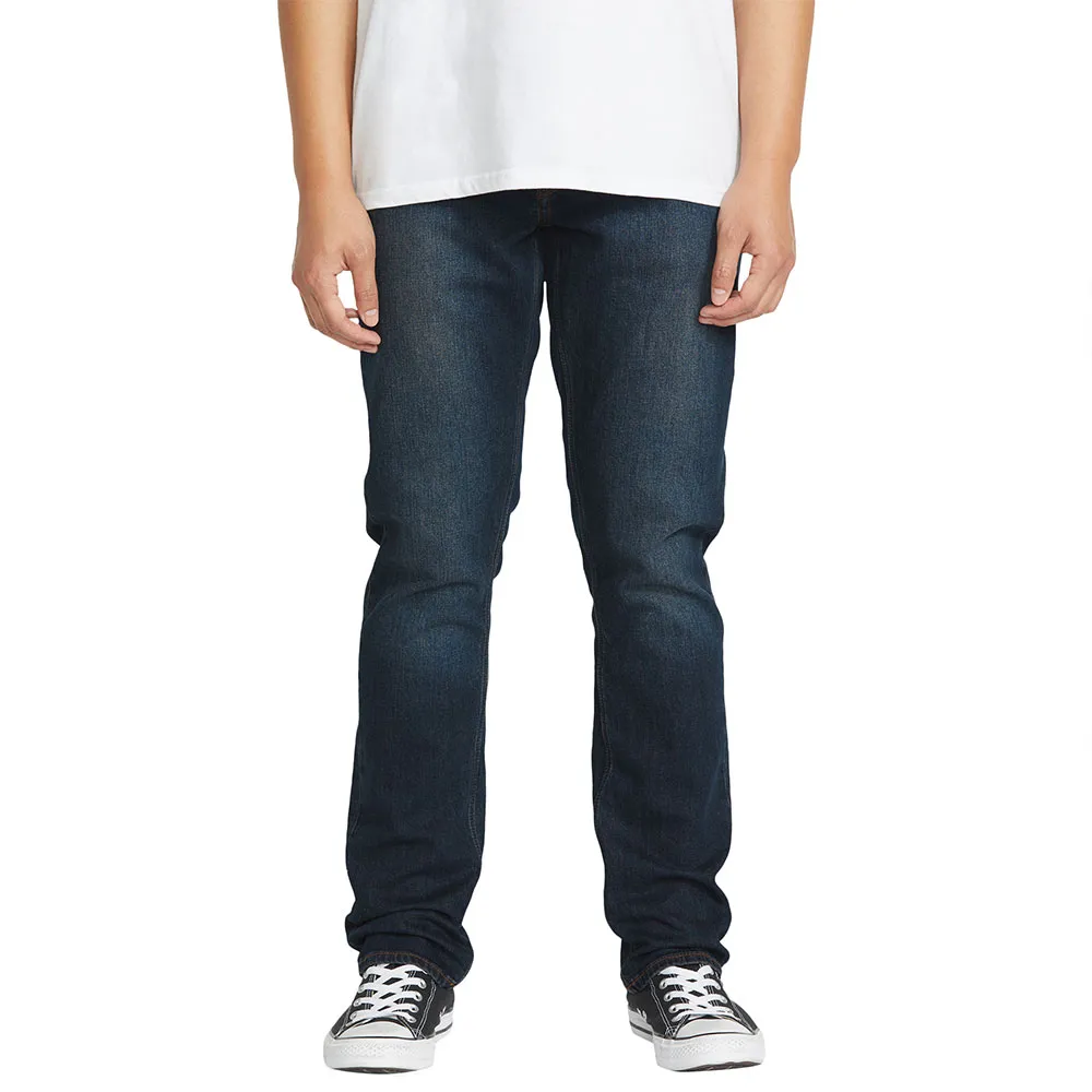 Volcom Jeans Vorta Straight Fit