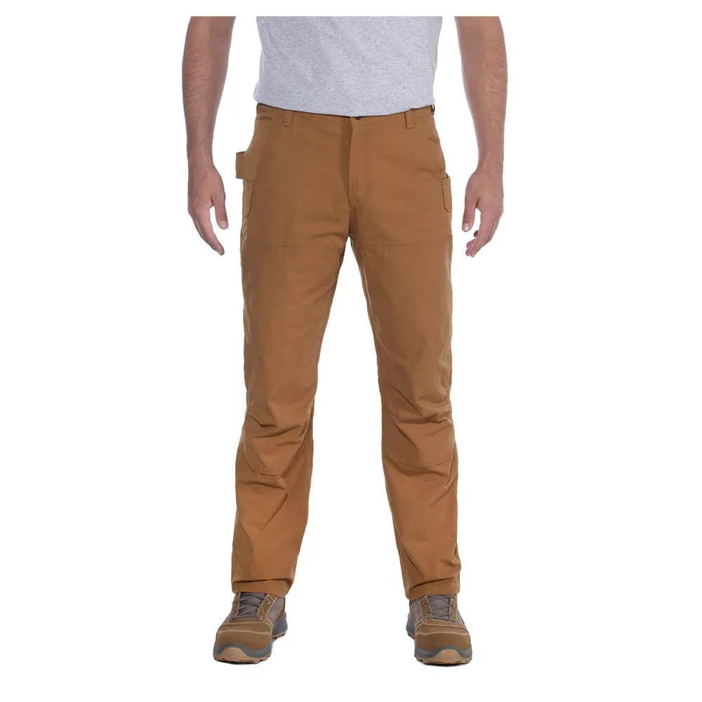Carhartt Calças Steel Double Front Tech Relaxed Fit