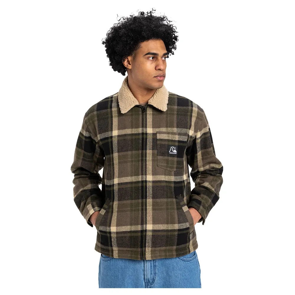 Quiksilver Casaco polar Dna