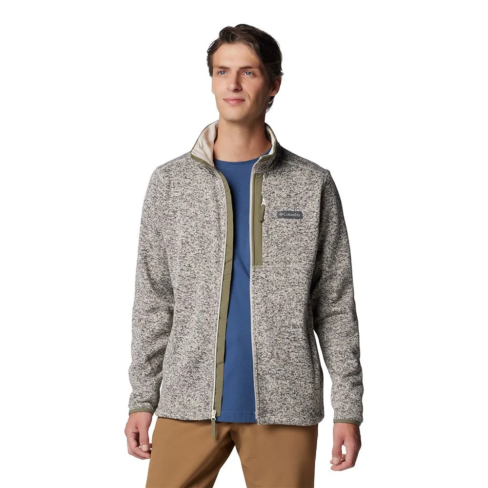 Columbia Casaco polar com fecho Sweater Weather™