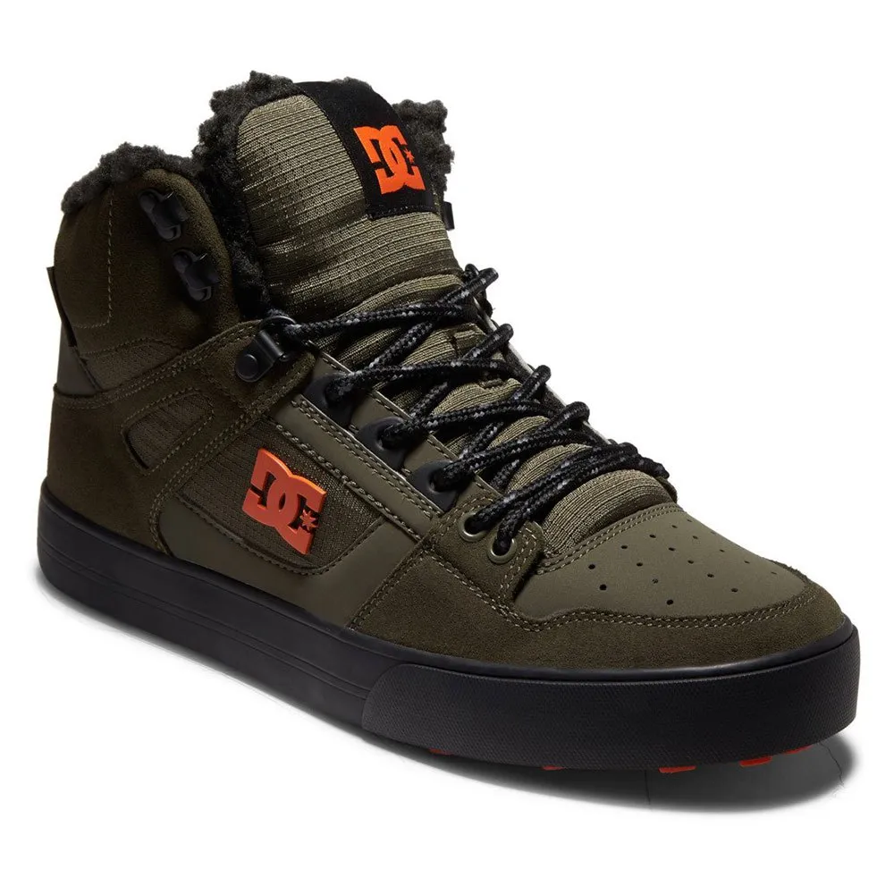 Dc shoes Tênis Pure High Top WC WNT