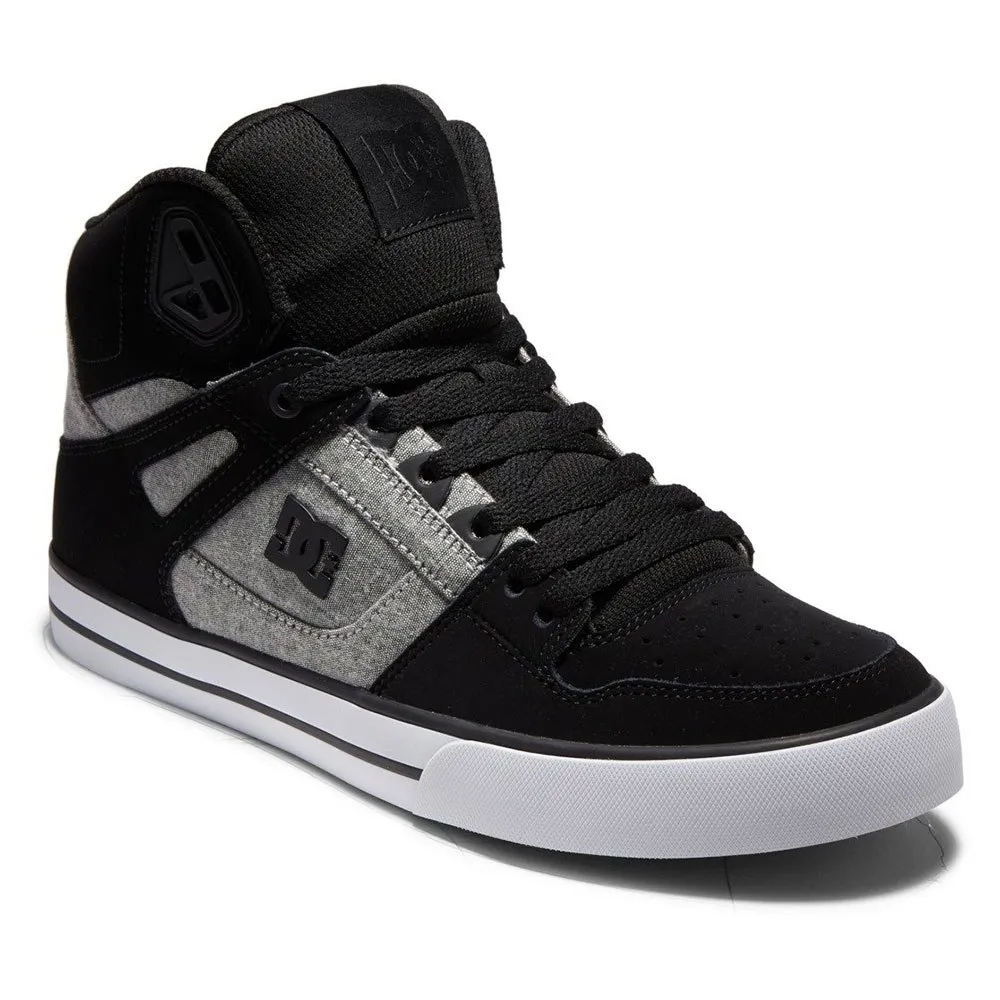 Dc shoes Tênis Pure High Top WC