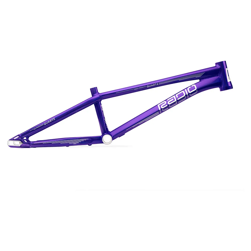 Radio raceline Quadro de BMX Quartz Pro 4XL