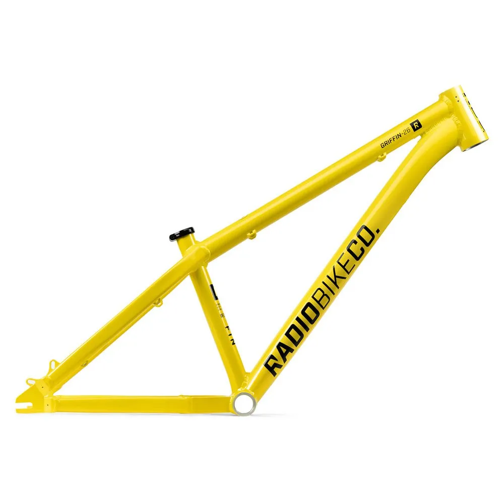 Radio Quadro de BMX Griffin 26´´