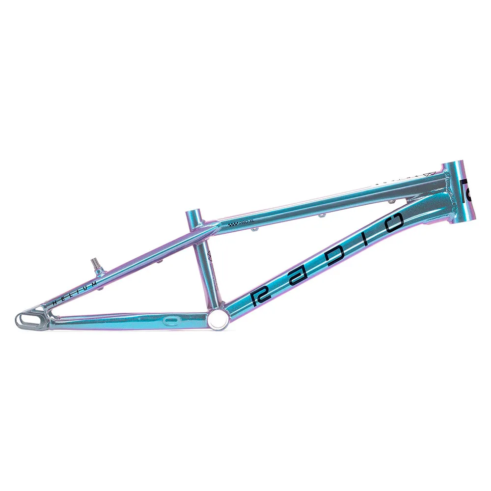 Radio raceline Quadro de BMX Helium Pro 4XL