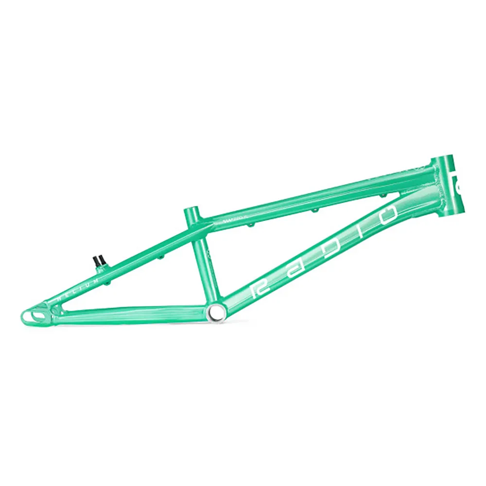 Radio raceline Quadro de BMX Helium Pro L