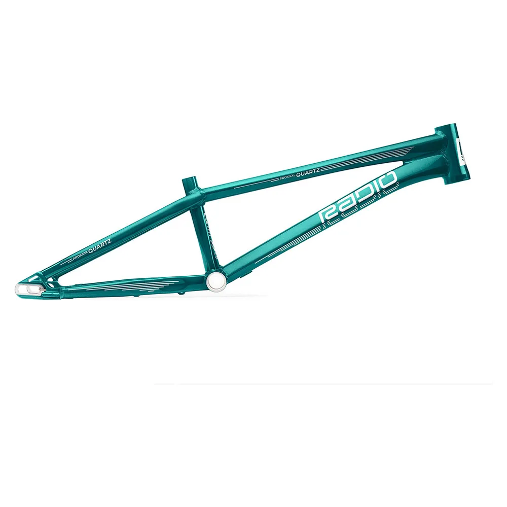 Radio raceline Quadro de BMX Quartz Pro 3XL