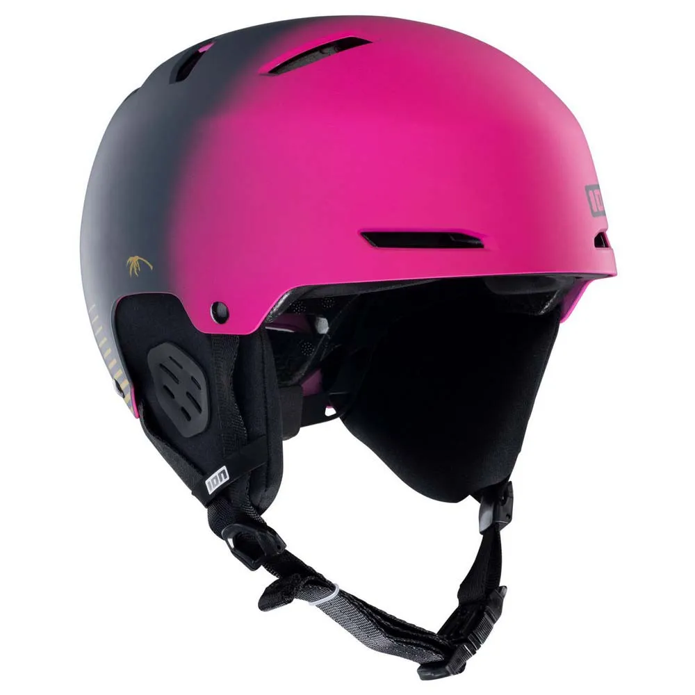 ION Capacete Slash amp