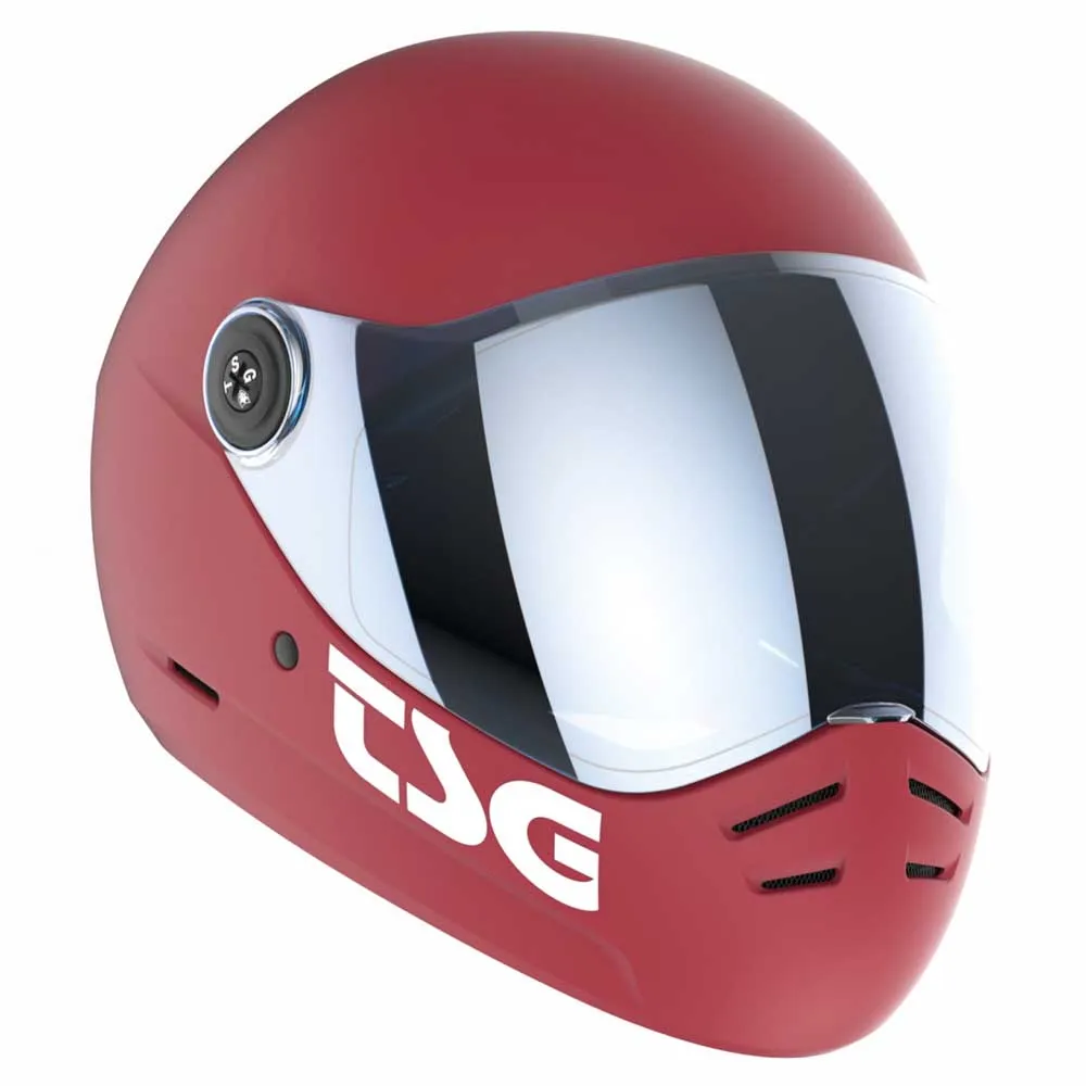 Tsg Capacete Pass 2.0