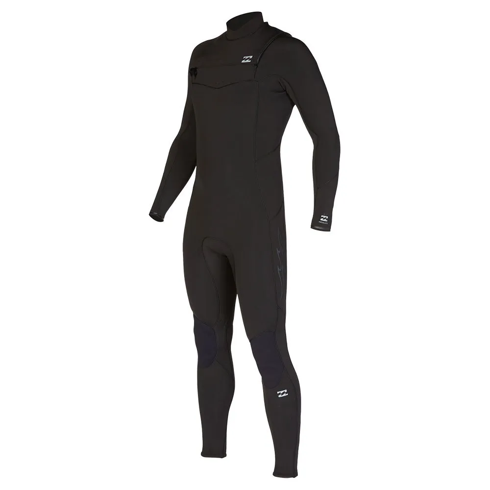 Billabong Fato de neoprene de manga comprida com fecho no peito Absolute 3/2 mm