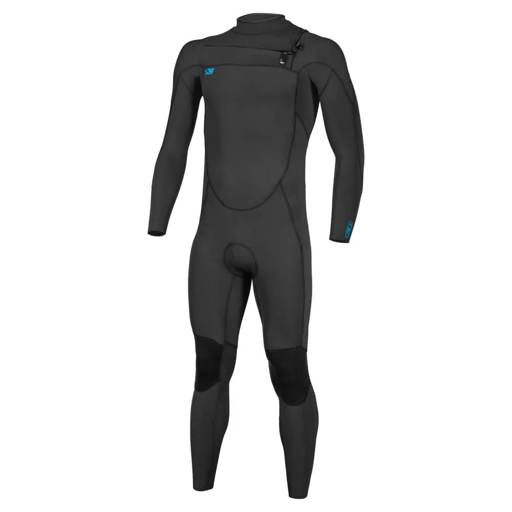 O´neill wetsuits Fato de neoprene de manga comprida com fecho no peito Ninja 5/4 Youth
