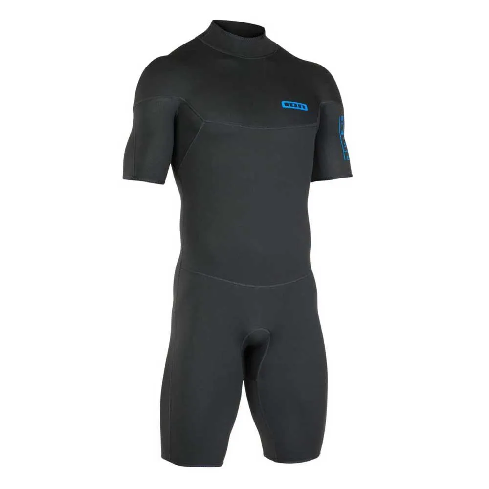 ION Shorty feminino com zíper nas costas Base 2/2 mm