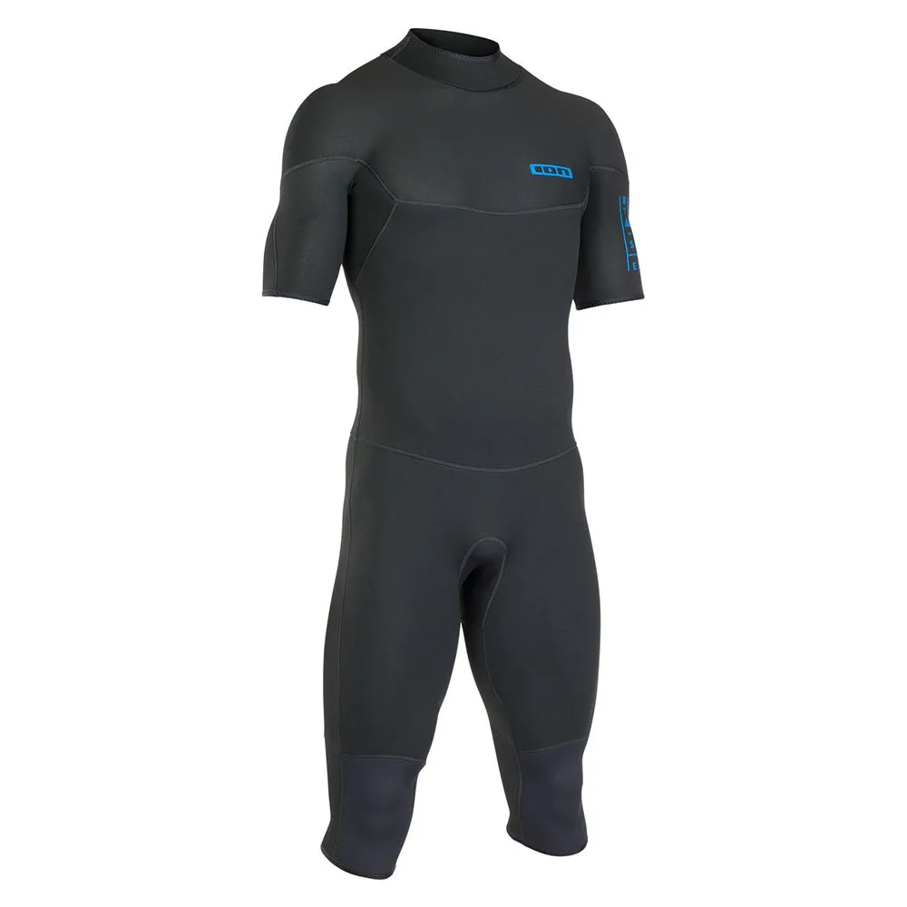 ION Shorty com zíper nas costas Base 3/2 mm Overknee