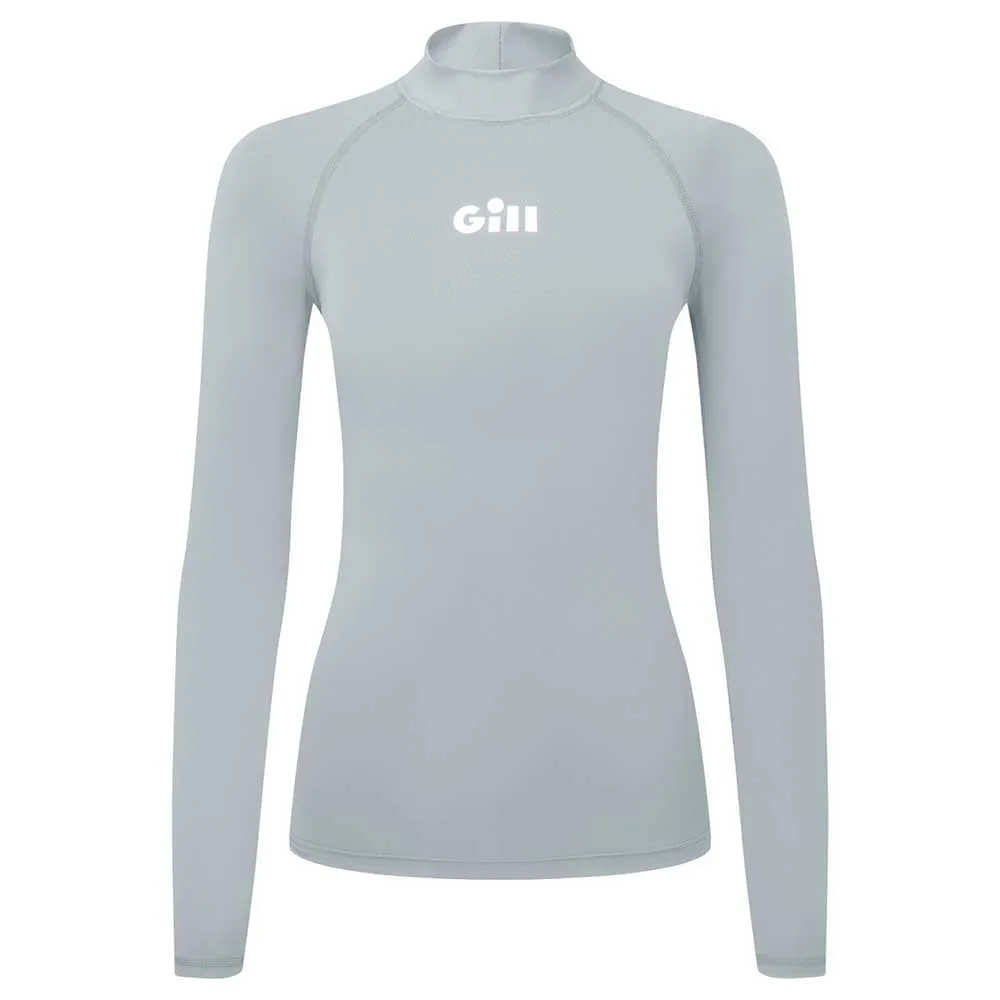 Gill Camiseta de manga comprida com proteção UV Zenzero