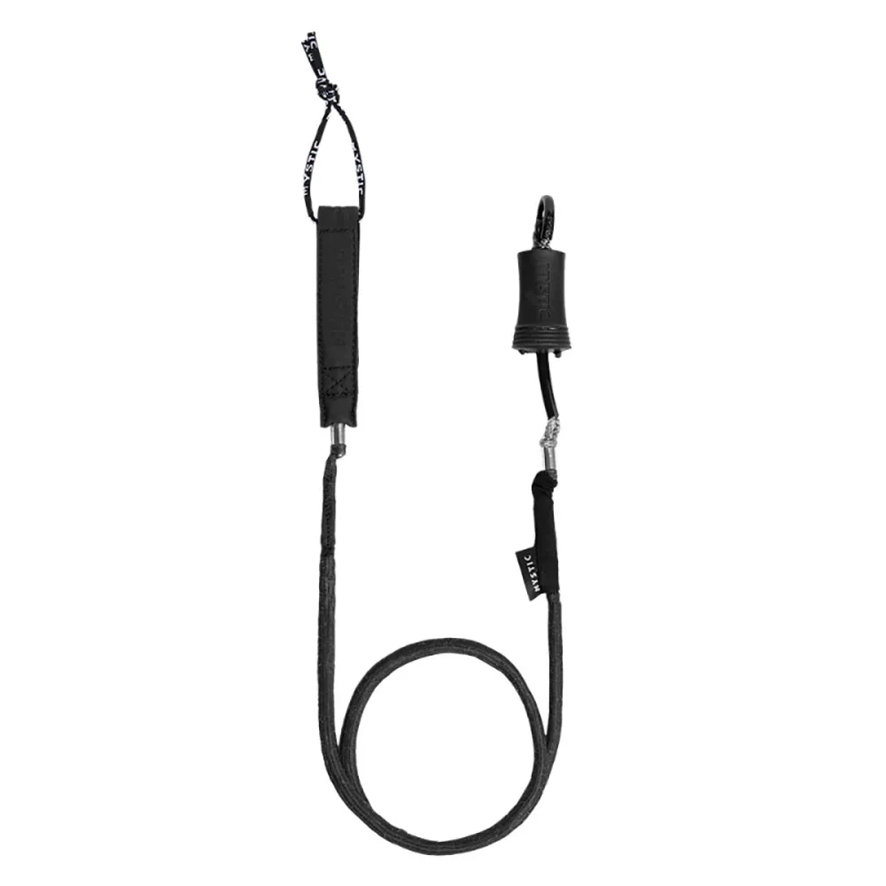 Mystic Leash de surf Wing boardleash waist dyneema
