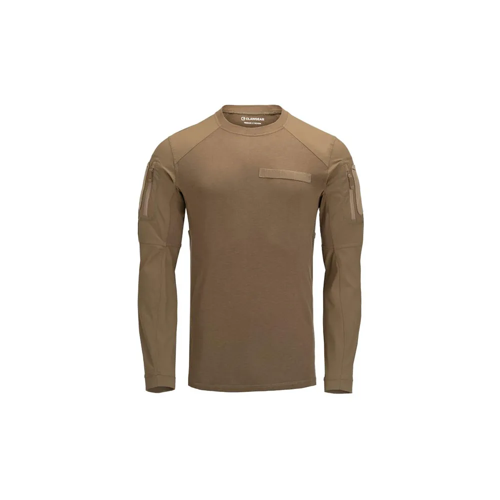 Clawgear Camiseta de manga comprida Instructor MK III LW