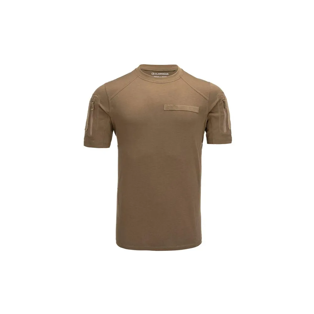 Clawgear Camiseta de manga curta Instructor MK III LW