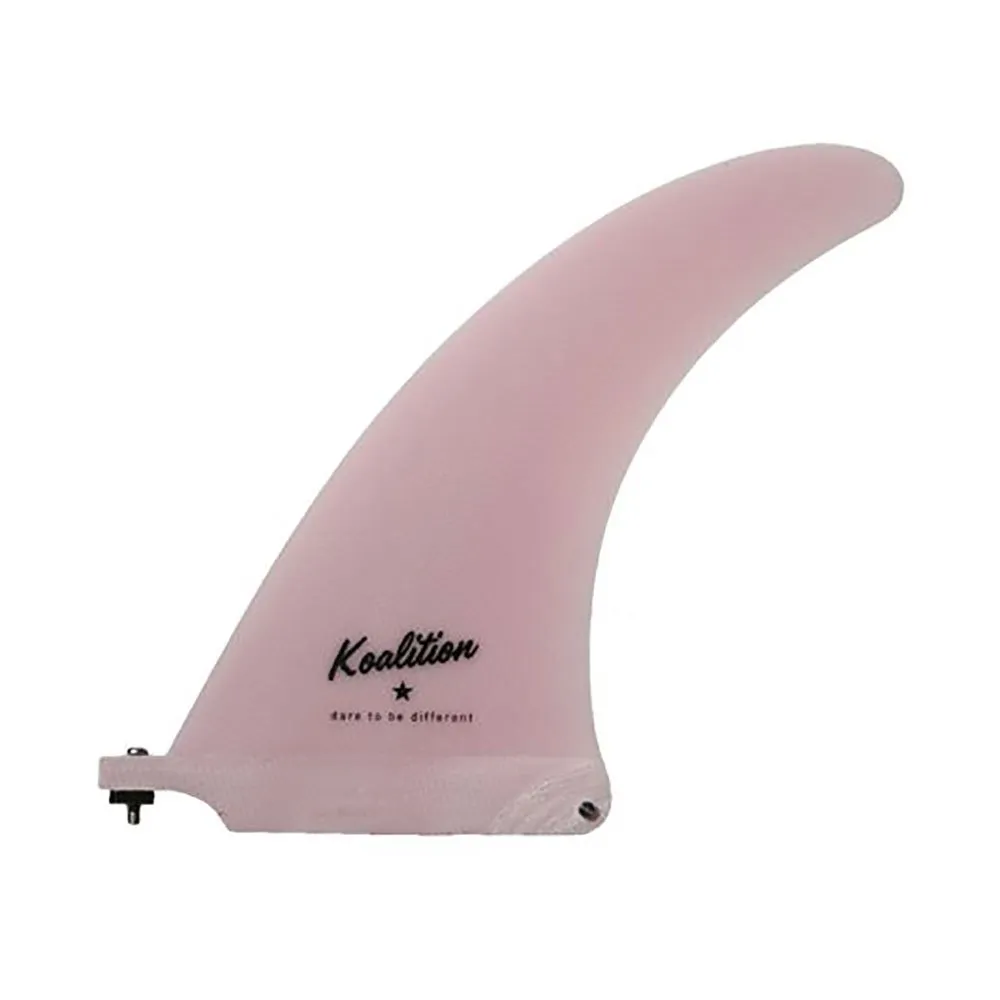 Koalition Quilha Pastel Pink 7.5´´