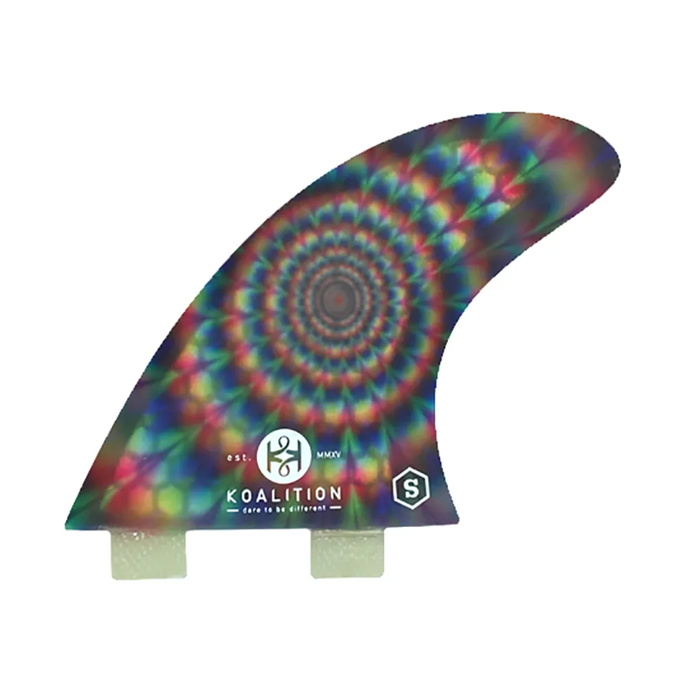 Koalition Quilha Thruster psyche dual tab